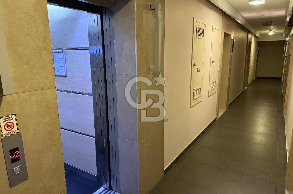 Soyak Siesta Oxygen Kiralık 1+1 Daire Havuz Cephe