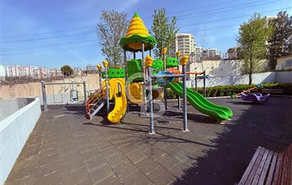 Soyak Siesta Oxygen Kiralık 1+1 Daire Havuz Cephe