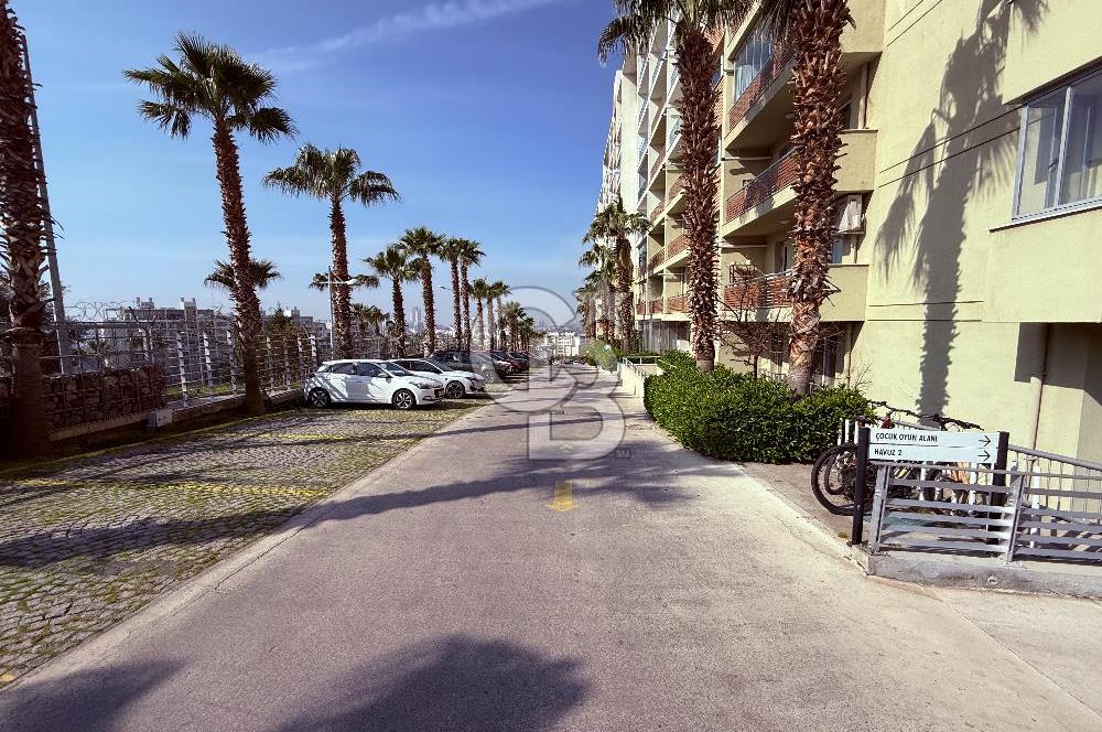 Soyak Siesta Oxygen Kiralık 1+1 Daire Havuz Cephe