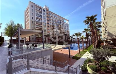 Soyak Siesta Oxygen Kiralık 1+1 Daire Havuz Cephe