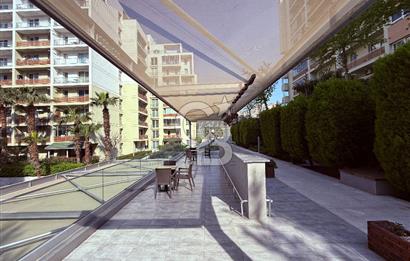 Soyak Siesta Oxygen Kiralık 1+1 Daire Havuz Cephe