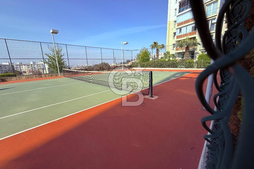 Soyak Siesta Oxygen Kiralık 1+1 Daire Havuz Cephe