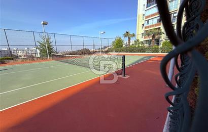 Soyak Siesta Oxygen Kiralık 1+1 Daire Havuz Cephe