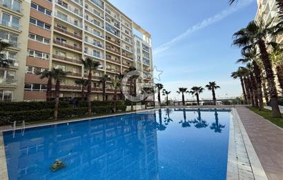 Soyak Siesta Oxygen Kiralık 1+1 Daire Havuz Cephe