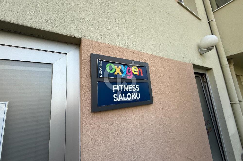 Soyak Siesta Oxygen Kiralık 1+1 Daire Havuz Cephe