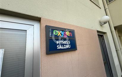 Soyak Siesta Oxygen Kiralık 1+1 Daire Havuz Cephe