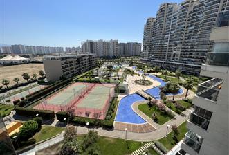 Park Yaşam Mavişeir Kiralık 3+1 Eşyalı Daire Peyzaj Manzaralı - 5 - 338876