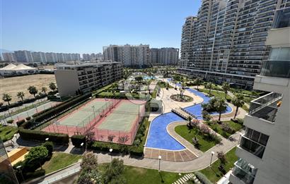 Park Yaşam Mavişeir Kiralık 3+1 Eşyalı Daire Peyzaj Manzaralı