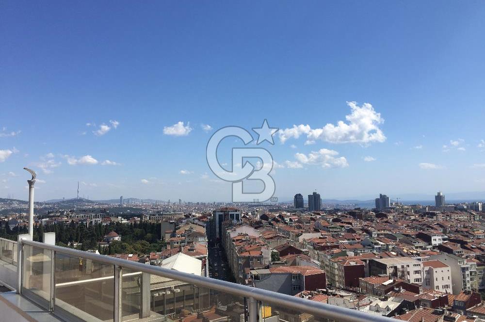 Bomonti Elysium Fantastic'te Kiralık 1+1 Akıllı Ev Rezidans