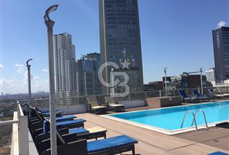 Bomonti Elysium Fantastic'te Kiralık 1+1 Akıllı Ev Rezidans - 1 - 338879