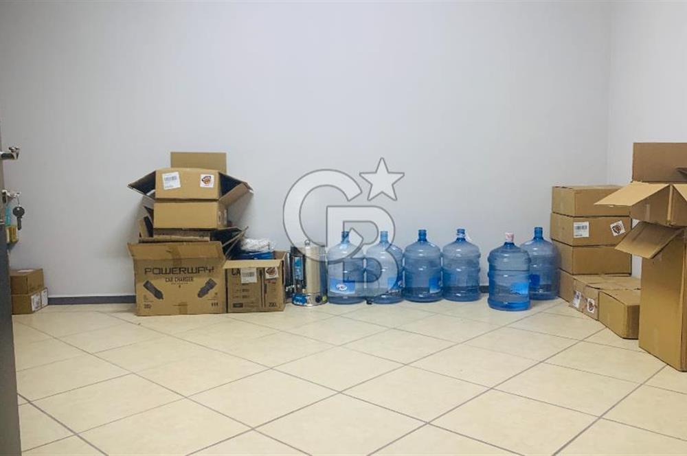 GOP VEDAT DOLAY CADDESİNDE KURUMSAL KİRACILI SATILIK MAĞAZA