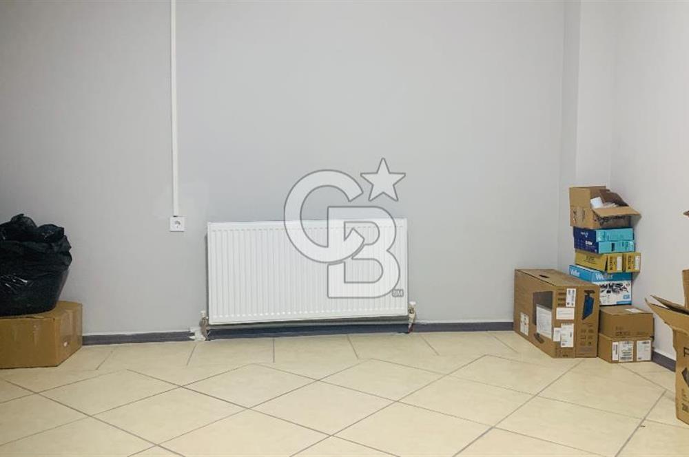GOP VEDAT DOLAY CADDESİNDE KURUMSAL KİRACILI SATILIK MAĞAZA