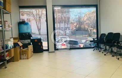 GOP VEDAT DOLAY CADDESİNDE KURUMSAL KİRACILI SATILIK MAĞAZA