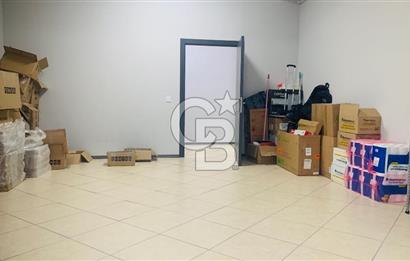 GOP VEDAT DOLAY CADDESİNDE KURUMSAL KİRACILI SATILIK MAĞAZA