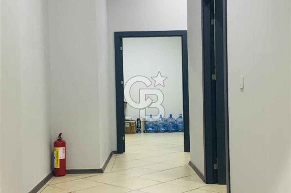 GOP VEDAT DOLAY CADDESİNDE KURUMSAL KİRACILI SATILIK MAĞAZA