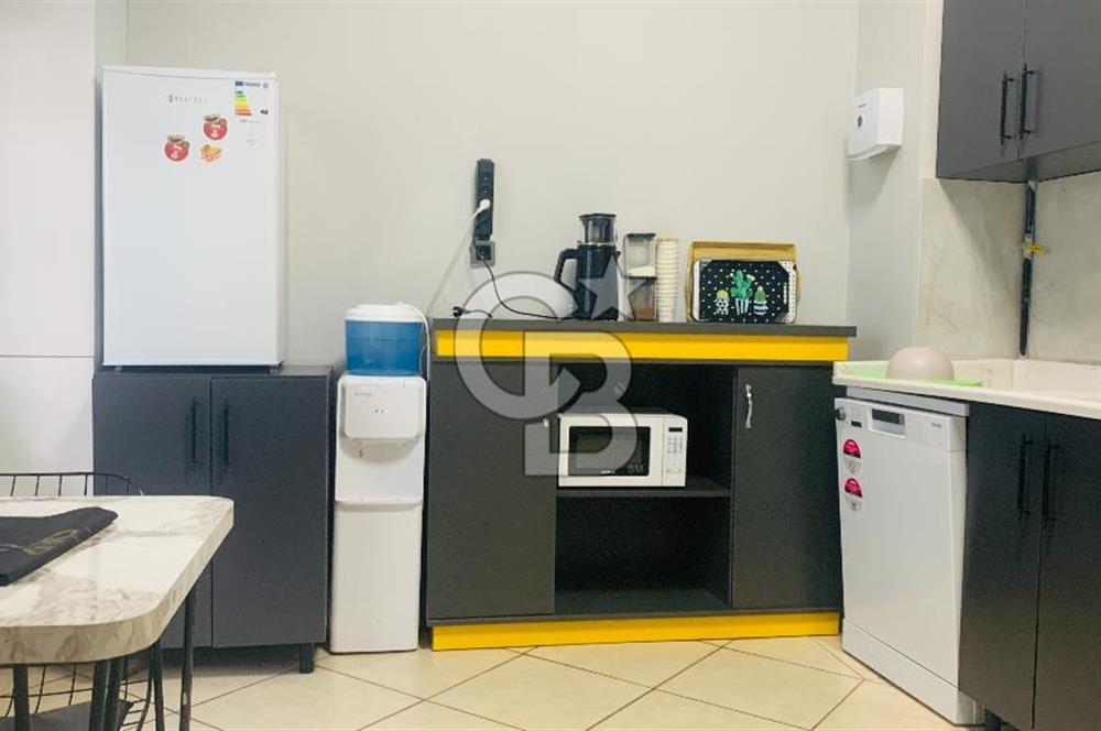 GOP VEDAT DOLAY CADDESİNDE KURUMSAL KİRACILI SATILIK MAĞAZA