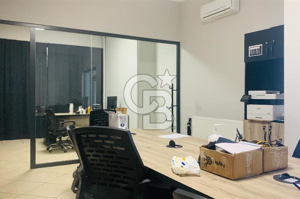 GOP VEDAT DOLAY CADDESİNDE KURUMSAL KİRACILI SATILIK MAĞAZA
