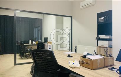 GOP VEDAT DOLAY CADDESİNDE KURUMSAL KİRACILI SATILIK MAĞAZA