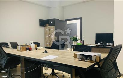 GOP VEDAT DOLAY CADDESİNDE KURUMSAL KİRACILI SATILIK MAĞAZA