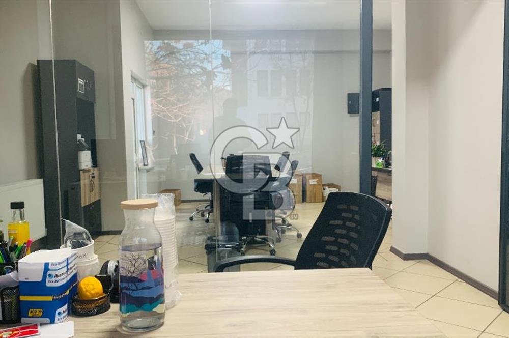 GOP VEDAT DOLAY CADDESİNDE KURUMSAL KİRACILI SATILIK MAĞAZA