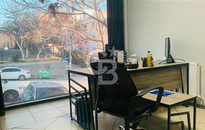 GOP VEDAT DOLAY CADDESİNDE KURUMSAL KİRACILI SATILIK MAĞAZA