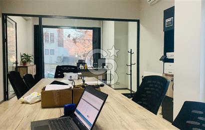 GOP VEDAT DOLAY CADDESİNDE KURUMSAL KİRACILI SATILIK MAĞAZA