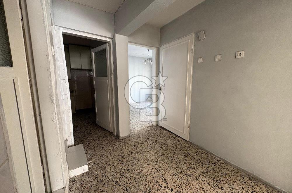 BAYRAKLI POSTACILARDA 2+1 KİRALIK DAİRE