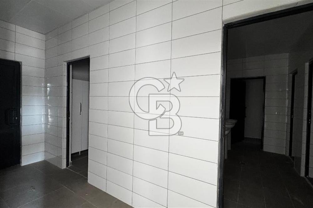 HAVZA OSB'DE SÜT VE GIDA SEKTÖRÜNE UYGUN 3300 M2 SATILIK FABRİKA