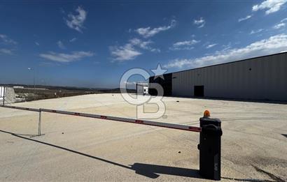 HAVZA OSB'DE SÜT VE GIDA SEKTÖRÜNE UYGUN 3300 M2 SATILIK FABRİKA