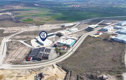 HAVZA OSB'DE SÜT VE GIDA SEKTÖRÜNE UYGUN 3300 M2 SATILIK FABRİKA
