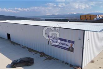 HAVZA OSB'DE SÜT VE GIDA SEKTÖRÜNE UYGUN 3300 M2 SATILIK FABRİKA - 1 - 338894