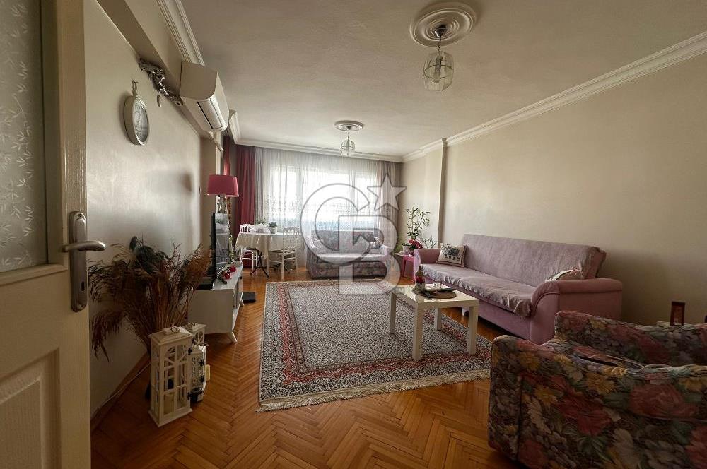 İZMİR KARŞIYAKA SOGUKKUYU 2+1 SATILIK DAİRE KAPALI MUTFAK