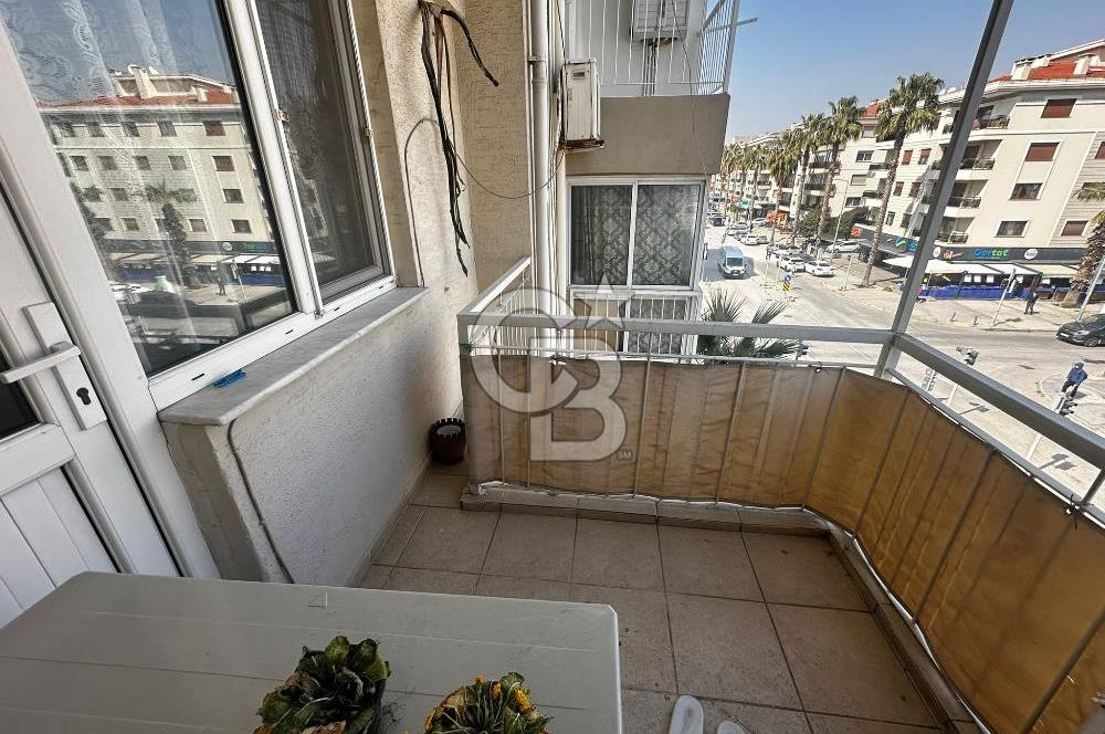 İZMİR KARŞIYAKA SOGUKKUYU 2+1 SATILIK DAİRE KAPALI MUTFAK
