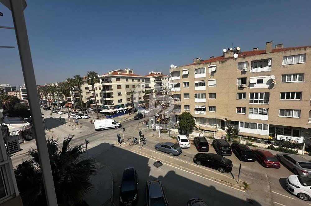 İZMİR KARŞIYAKA SOGUKKUYU 2+1 SATILIK DAİRE KAPALI MUTFAK