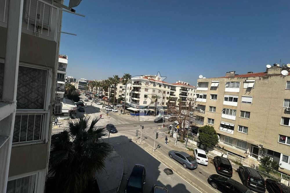 İZMİR KARŞIYAKA SOGUKKUYU 2+1 SATILIK DAİRE KAPALI MUTFAK