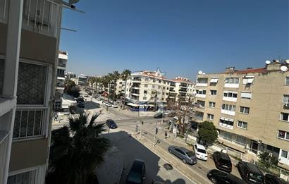 İZMİR KARŞIYAKA SOGUKKUYU 2+1 SATILIK DAİRE KAPALI MUTFAK