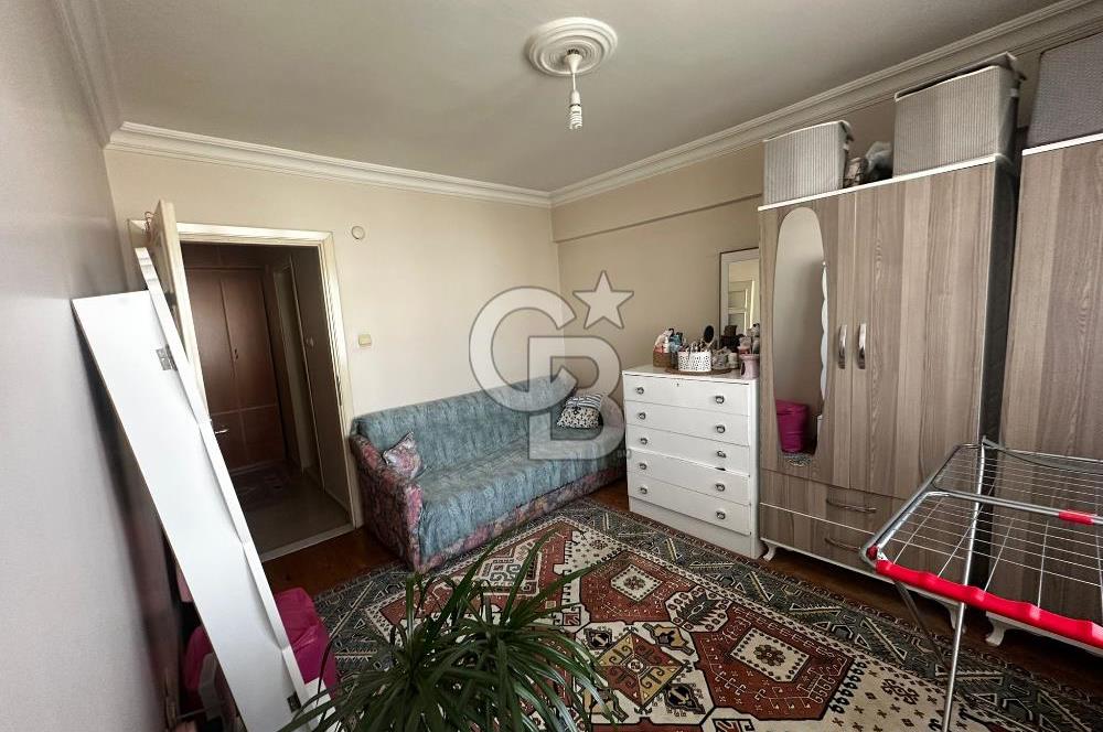 İZMİR KARŞIYAKA SOGUKKUYU 2+1 SATILIK DAİRE KAPALI MUTFAK