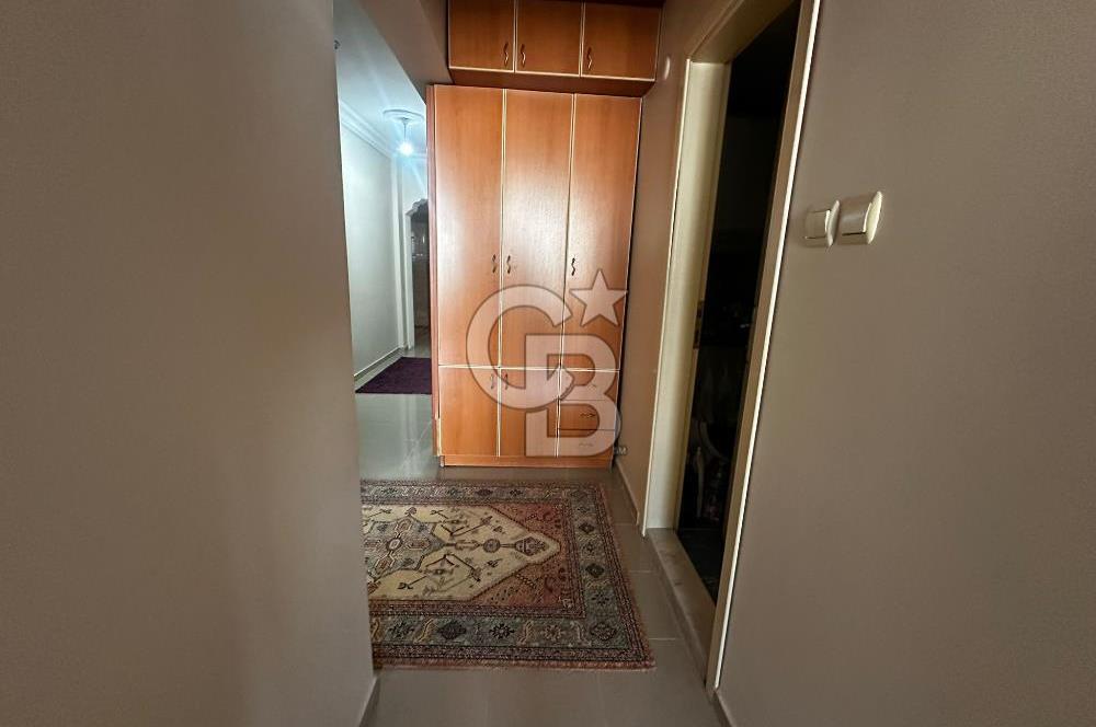 İZMİR KARŞIYAKA SOGUKKUYU 2+1 SATILIK DAİRE KAPALI MUTFAK
