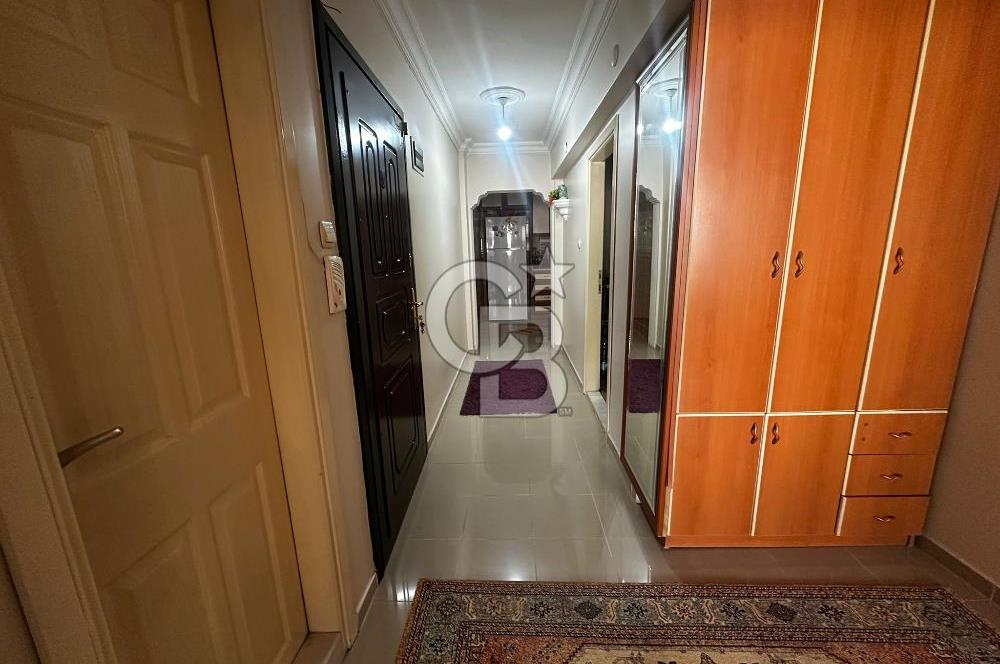 İZMİR KARŞIYAKA SOGUKKUYU 2+1 SATILIK DAİRE KAPALI MUTFAK