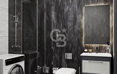 MEGA PROJEDE YATIRIM FIRSATI! VADİ MANZARA EVLERİ 5. ETAPTA 1+1!