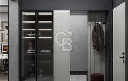 MEGA PROJEDE YATIRIM FIRSATI! VADİ MANZARA EVLERİ 5. ETAPTA 1+1!