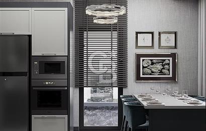 MEGA PROJEDE YATIRIM FIRSATI! VADİ MANZARA EVLERİ 5. ETAPTA 1+1!