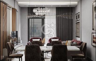 MEGA PROJEDE YATIRIM FIRSATI! VADİ MANZARA EVLERİ 5. ETAPTA 1+1!