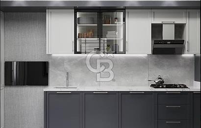 MEGA PROJEDE YATIRIM FIRSATI! VADİ MANZARA EVLERİ 5. ETAPTA 1+1!