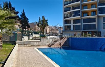 Bayraklı, Yamanlar Mah., Olympus da 3+1 Kiralık Daire