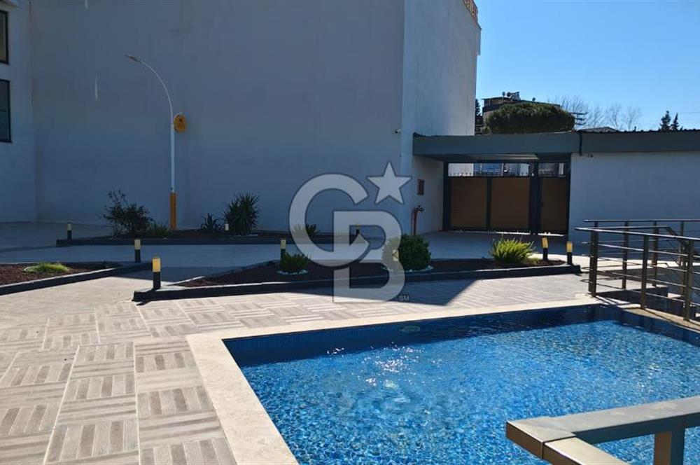 Bayraklı, Yamanlar Mah., Olympus da 3+1 Kiralık Daire