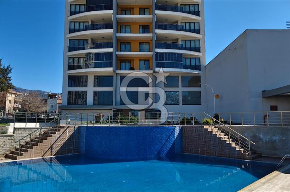 Bayraklı, Yamanlar Mah., Olympus da 3+1 Kiralık Daire