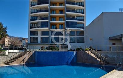 Bayraklı, Yamanlar Mah., Olympus da 3+1 Kiralık Daire