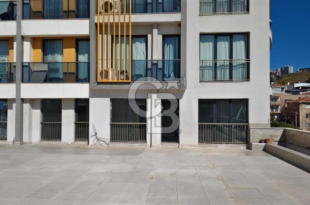 Bayraklı, Yamanlar Mah., Olympus da 3+1 Kiralık Daire