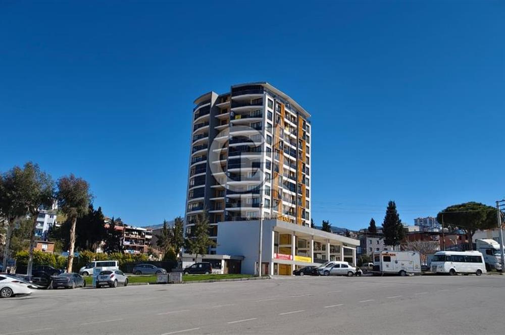 Bayraklı, Yamanlar Mah., Olympus da 3+1 Kiralık Daire